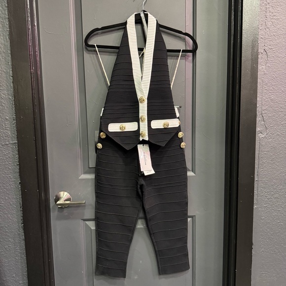 TINSLEY BANDAGE AND MORGANA BANDAGE KNIT SET - Picture 2 of 7